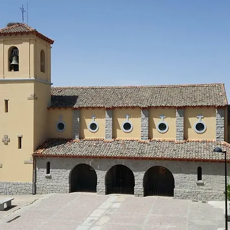 Lantställe Casa Bellavista Segovia