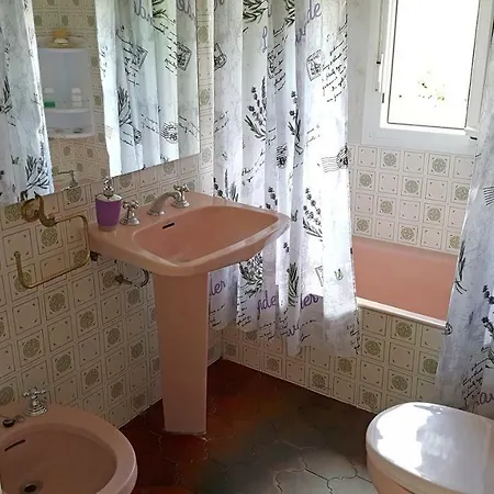 Lantställe Casa Bellavista Segovia