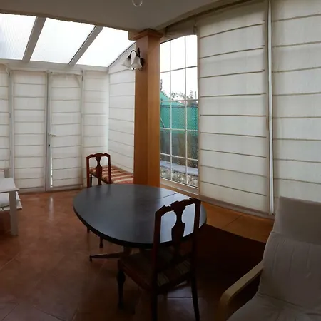 Casa Bellavista Летний дом Сеговия