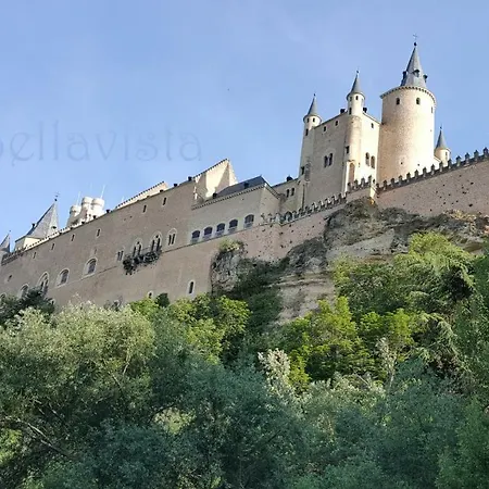 Landsted Casa Bellavista Segovia