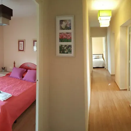 Casa Bellavista Segovia