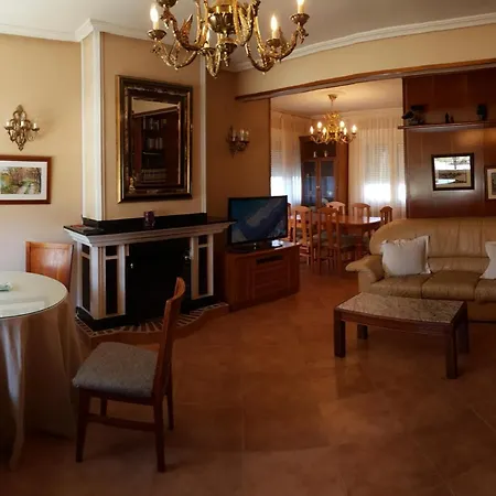 Casa Bellavista Landsted Segovia