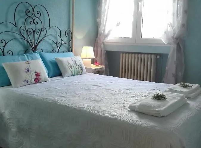 Hétvégi ház Casa Bellavista *