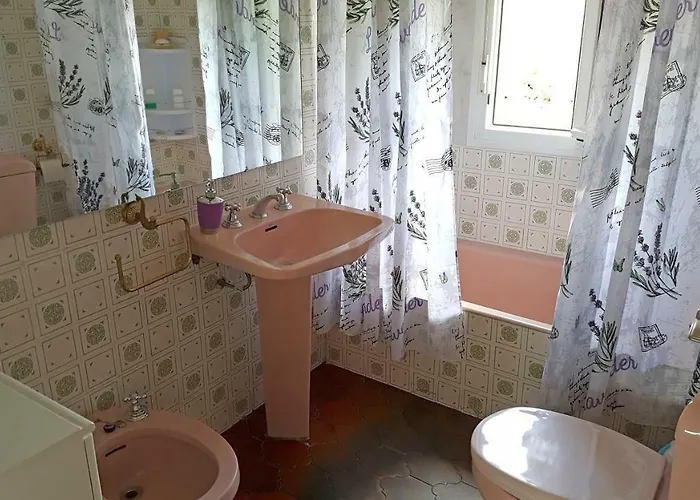 Hétvégi ház Casa Bellavista Segovia