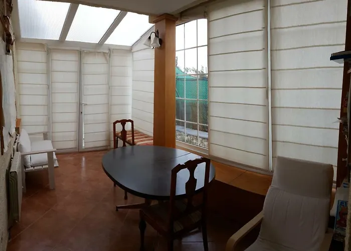 Casa Bellavista Hétvégi ház Segovia