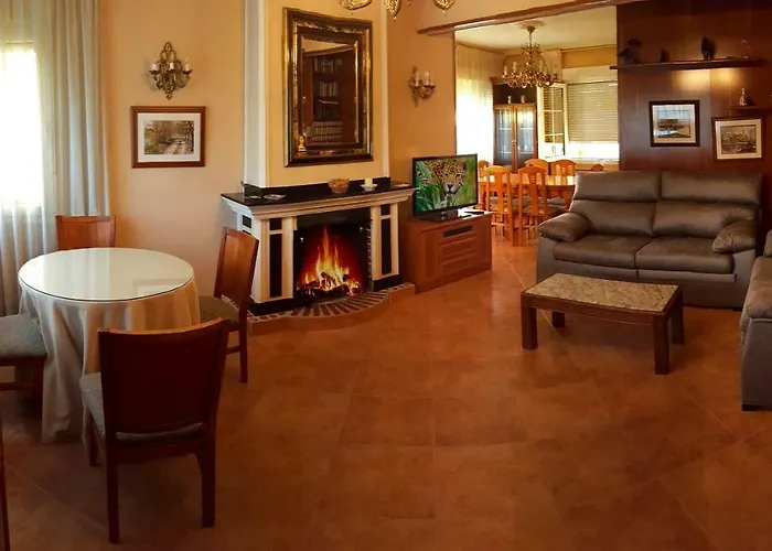 Casa Bellavista * Сеговия