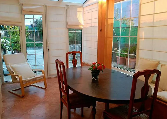 Casa Bellavista Сеговия