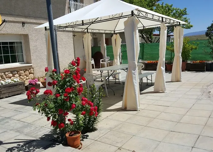 Casa Bellavista Сеговия