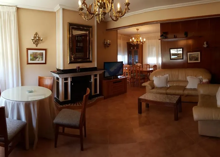 Casa Bellavista Летний дом Сеговия